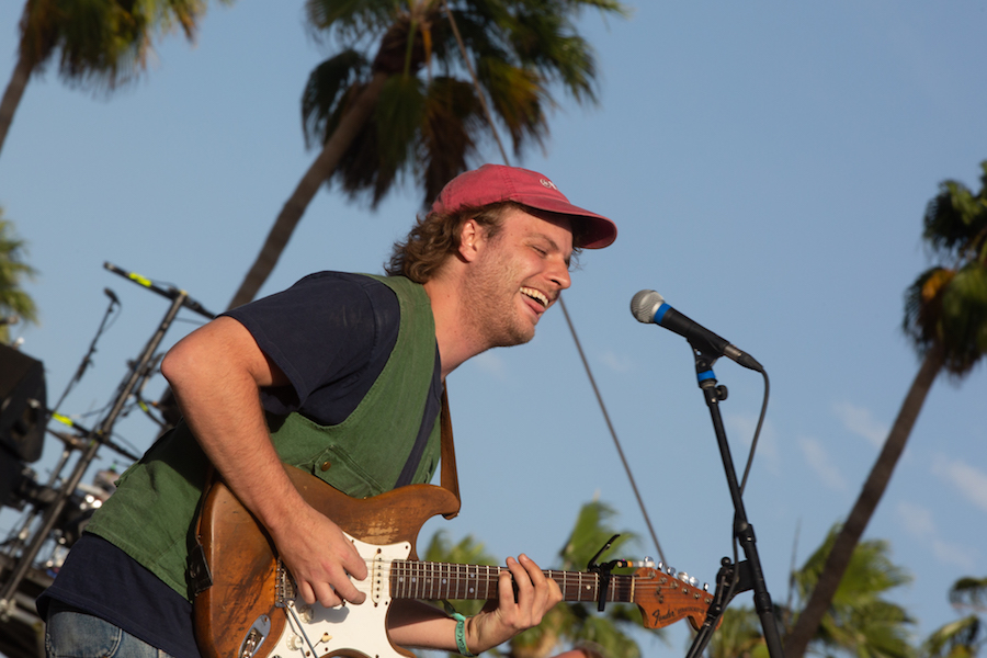 Album Review Mac DeMarco's "Here Comes The Cowboy" setlist.fm